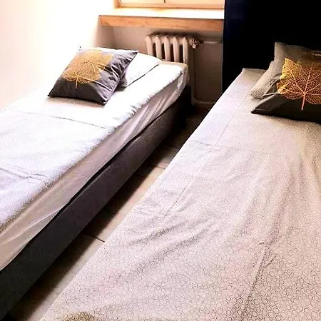 Vistula Grand Two-bedroom Ul Okrzei *