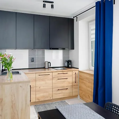Vistula Two-bedroom * Plock