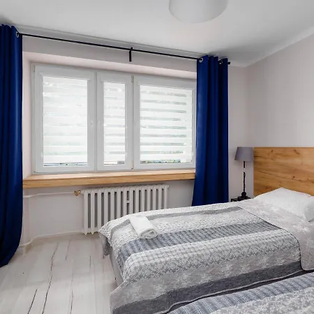 Apartment Vistula Grand Two-bedroom Ul Okrzei *