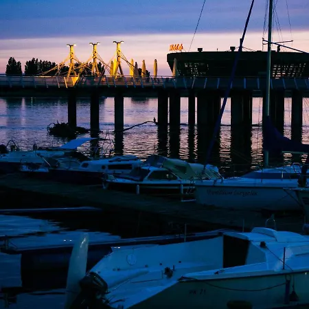 Vistula Two-bedroom Apartment Płock