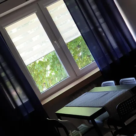 Apartment Vistula Grand Two-bedroom Ul Okrzei *
