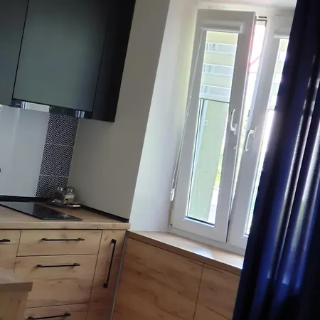 Vistula Grand Two-bedroom Ul Okrzei Apartment