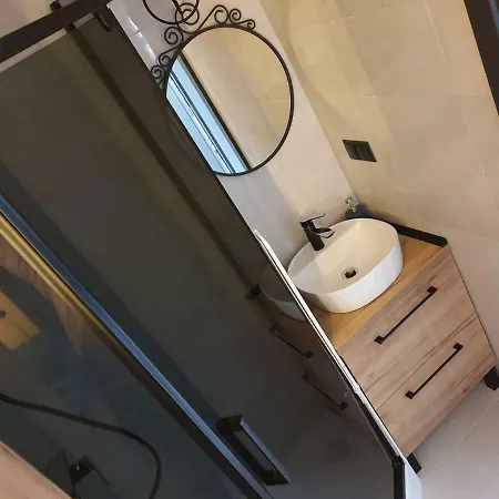 Vistula Grand Two-bedroom Ul Okrzei Apartment Plock