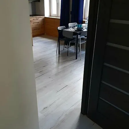 Vistula Grand Two-bedroom Ul Okrzei *