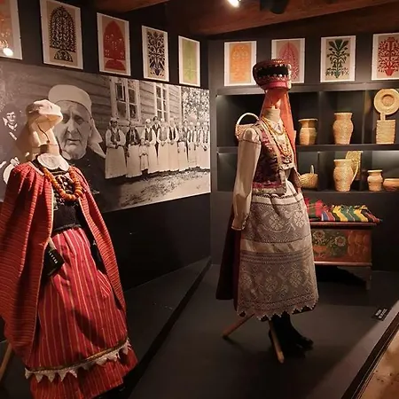 Lejlighed Vistula Two-bedroom *