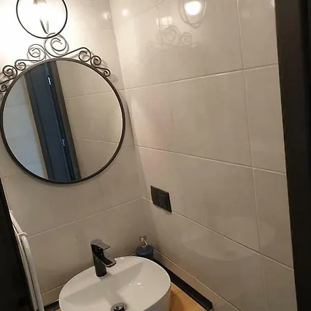 Vistula Grand Two-bedroom Ul Okrzei Apartment