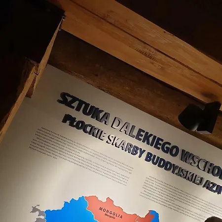 Lejlighed Vistula Two-bedroom Płock