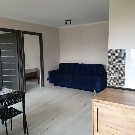 Apartment Vistula Grand Two-bedroom Ul Okrzei Plock