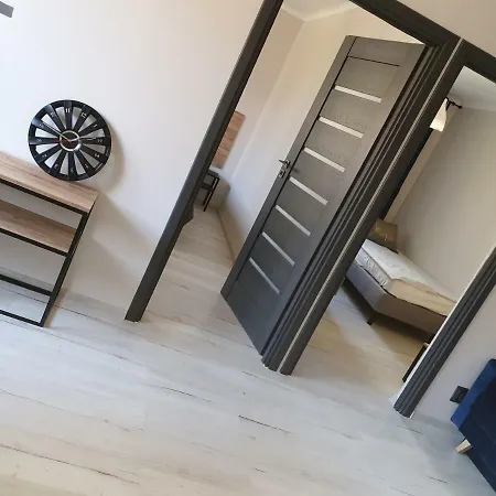 Vistula Two-bedroom Apartment