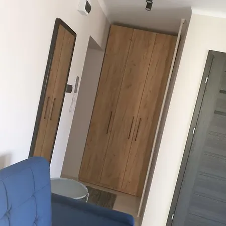 Vistula Grand Two-bedroom Ul Okrzei