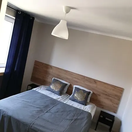 Apartment Vistula Grand Two-bedroom Ul Okrzei Plock
