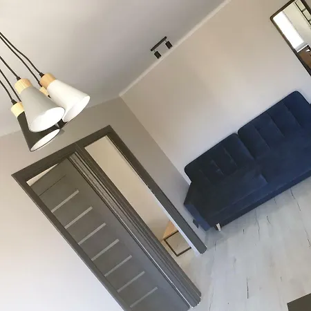 Vistula Grand Two-bedroom Ul Okrzei