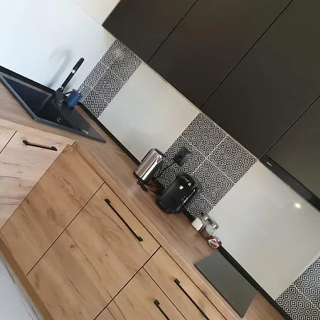 Vistula Grand Two-bedroom Ul Okrzei *