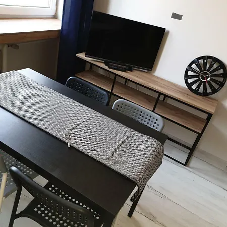דירה Vistula Grand Two-bedroom Ul Okrzei
