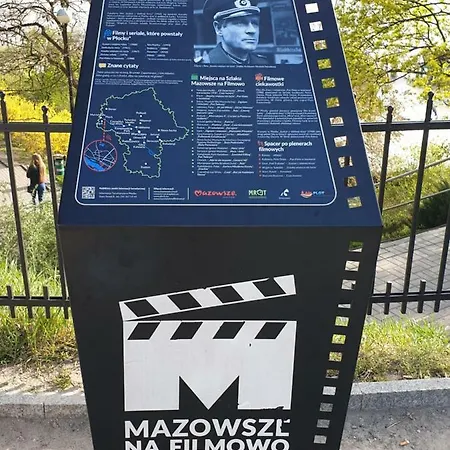 Vistula Two-bedroom Lejlighed *