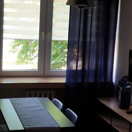 Apartment Vistula Grand Two-bedroom Ul Okrzei