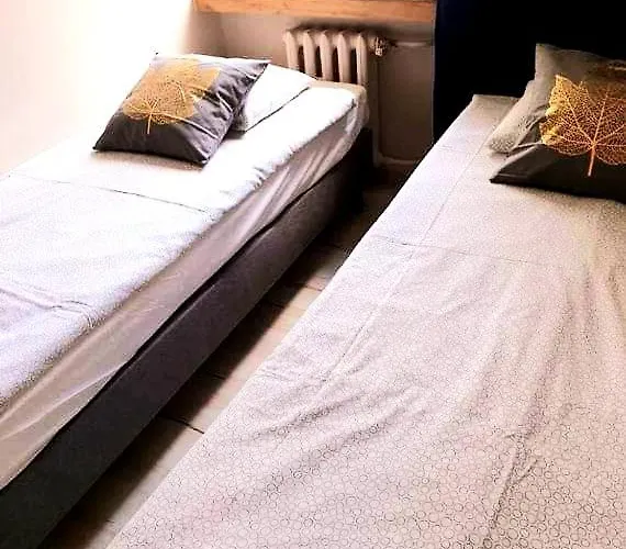 Vistula Two-bedroom *