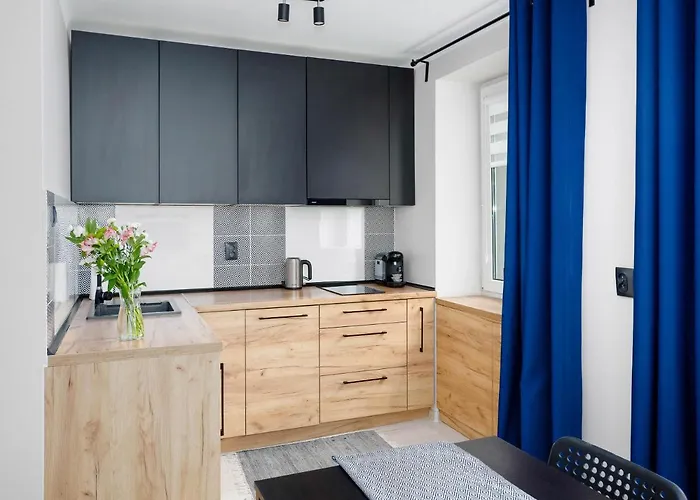 Vistula Two-bedroom * Płock