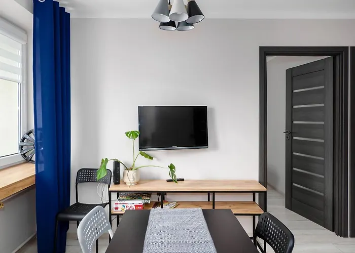 Apartament Vistula Two-bedroom