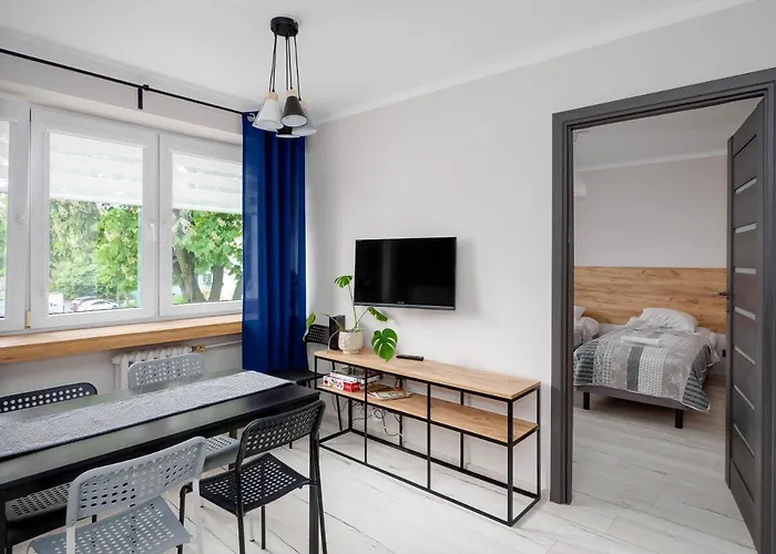 Apartament Vistula Two-bedroom Płock