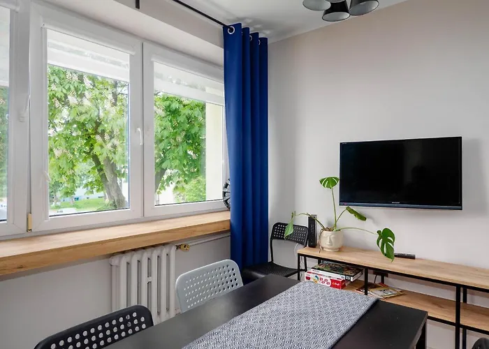 Vistula Two-bedroom Apartament *