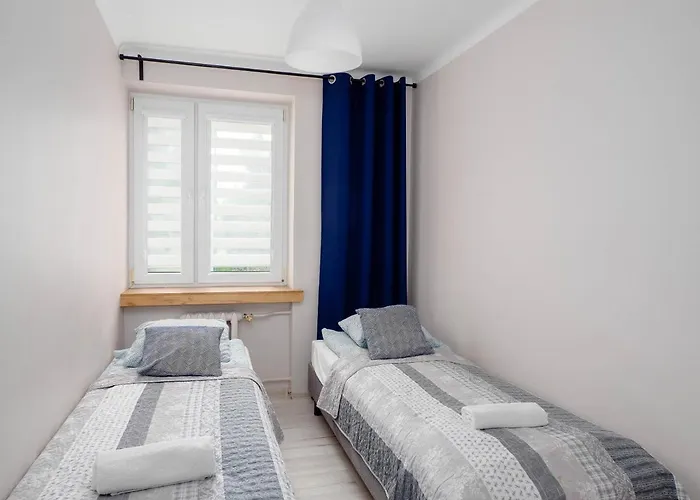 Vistula Two-bedroom Apartament *