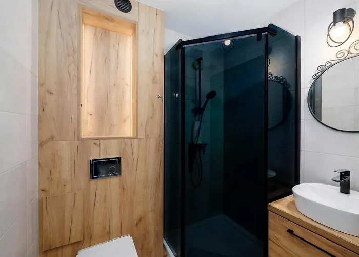 Vistula Two-bedroom Apartament