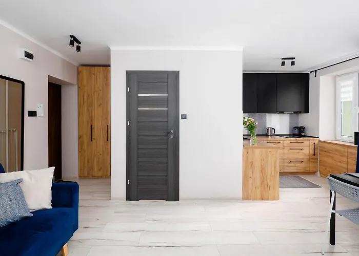 Vistula Two-bedroom * Płock