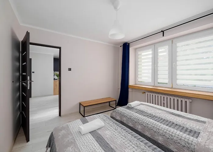 Apartment Vistula Two-bedroom