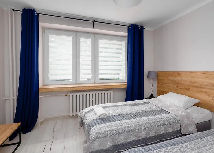 Apartment Vistula Two-bedroom *