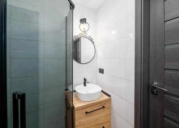 Apartment Vistula Two-bedroom *