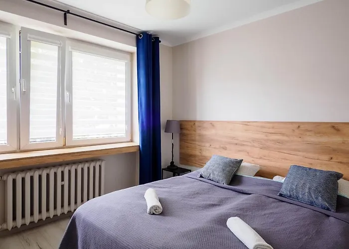 Apartament Vistula Two-bedroom Płock