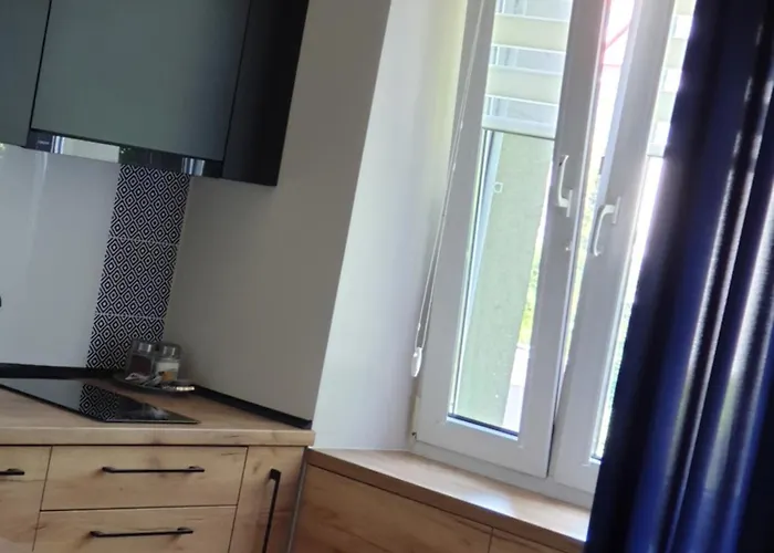 Vistula Two-bedroom Apartament