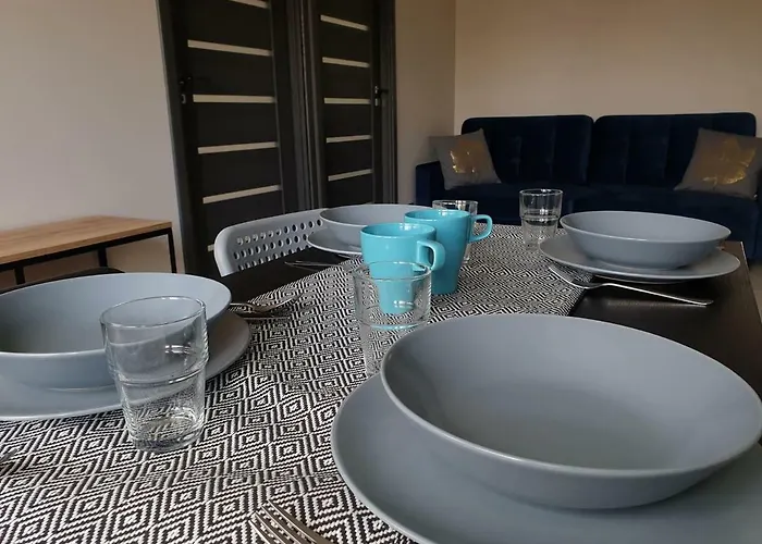 Vistula Two-bedroom * Płock