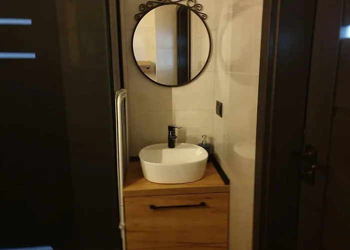 Apartament Vistula Two-bedroom Płock