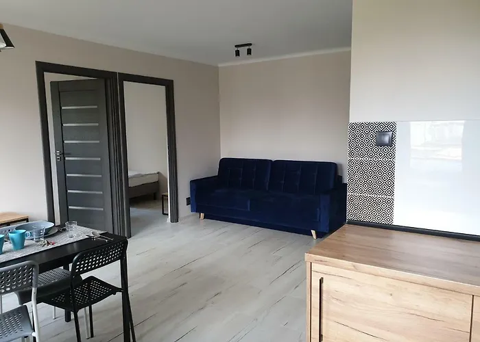 Apartament Vistula Two-bedroom Płock