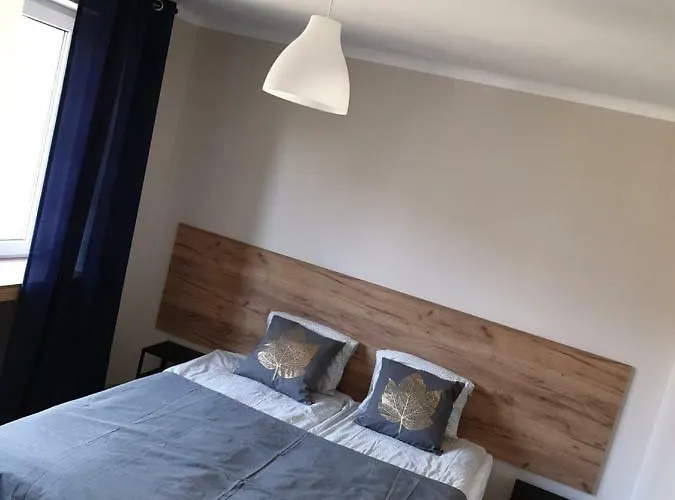 Apartament Vistula Two-bedroom Płock