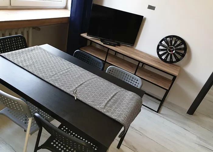 Apartament Vistula Two-bedroom