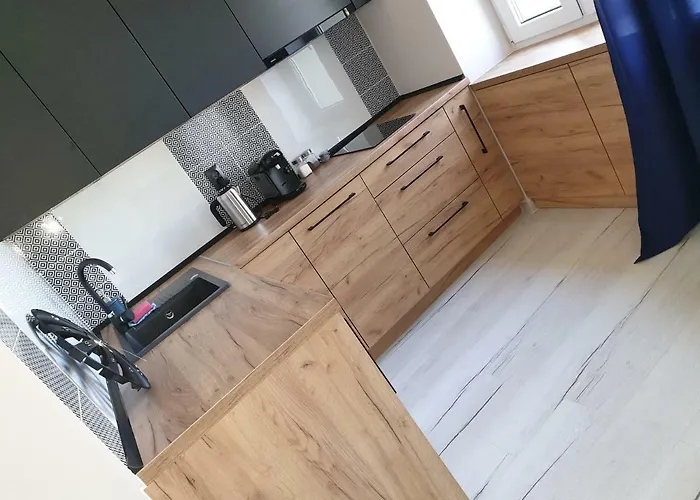 Vistula Two-bedroom Apartament