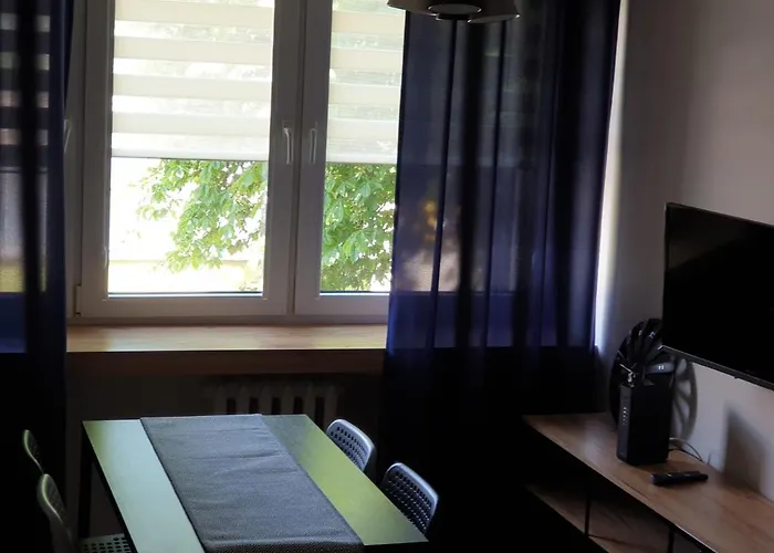 Apartament Vistula Two-bedroom